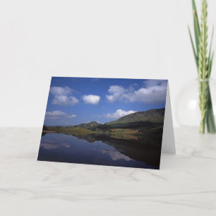 Loch Lubhair Carte Postale Écosse