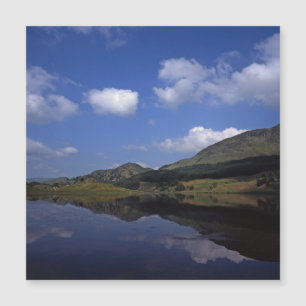 Loch Lubhair Scotland Poster