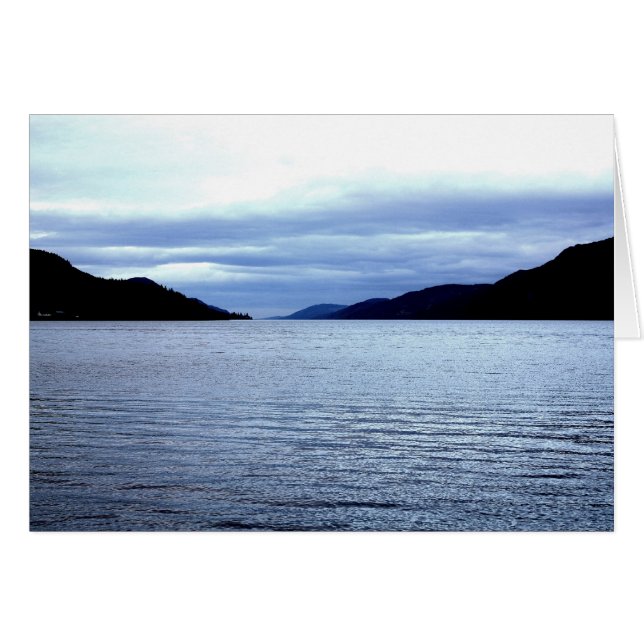 Loch Ness (Devant horizontal)
