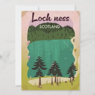 Loch Ness Écosse