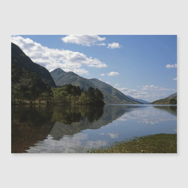 Loch Shiel Scotland (Devant)