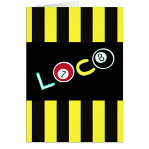 Loco - Carte