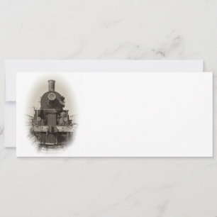 Locomotive à vapeur