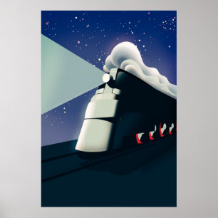 Locomotive Art Déco