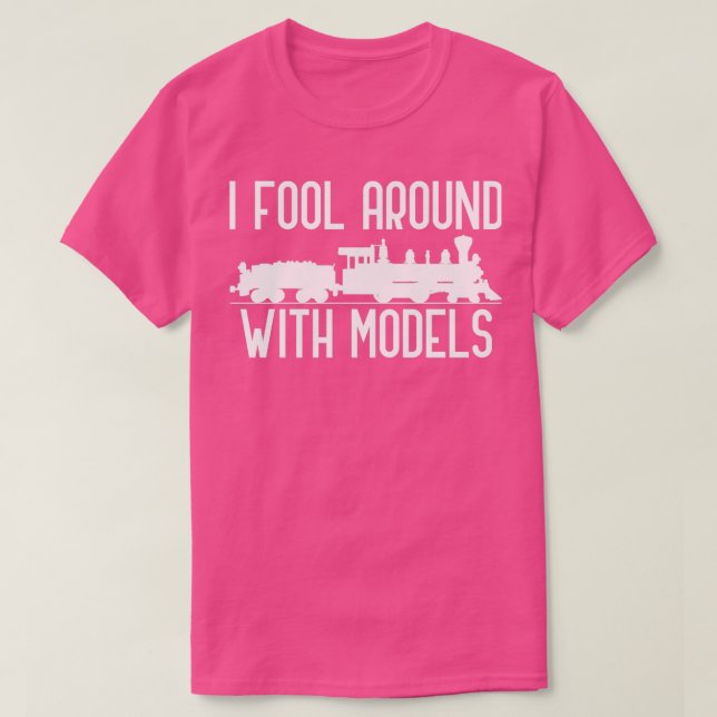 Locomotive Classic TShirt (Design devant)