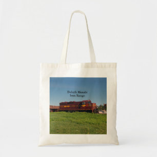Locomotive Duluth Mesabi 316 sac fourre-tout