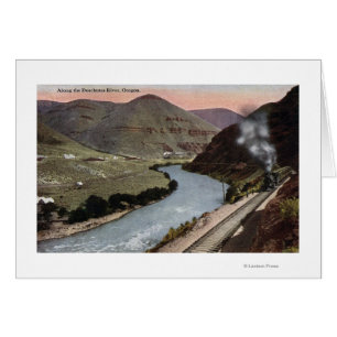 Locomotives à vapeur sur la voie