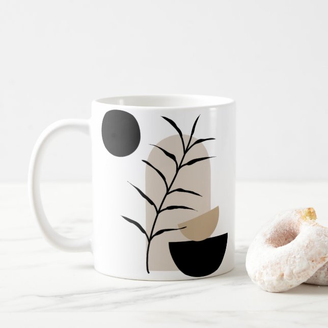 LoDo BoHo Mug café (Avec donut)