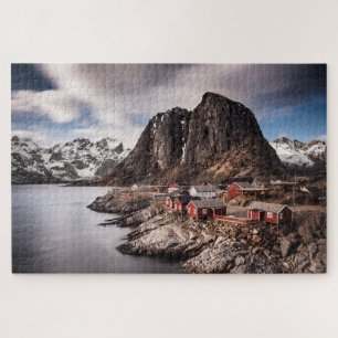 Lofoten Puzzle