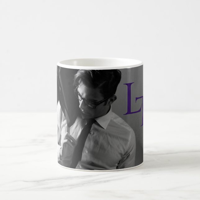 Logan - tasse de L&T (Centre)