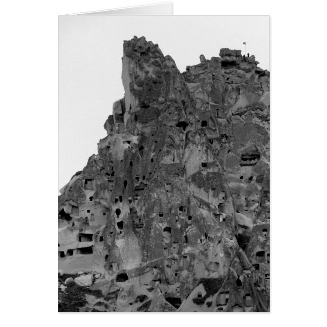 Logement dans les grottes (Devant)