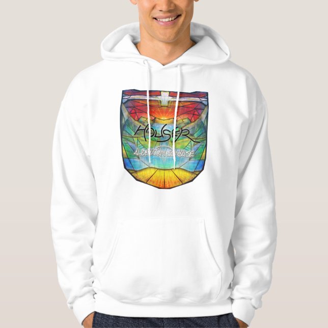 LOGEUR - SWEAT - SHIRT À CAPUCHE DE BASE (FRONT DE (Devant)