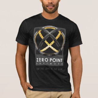 Logiciel au zéro absolu - T-shirt
