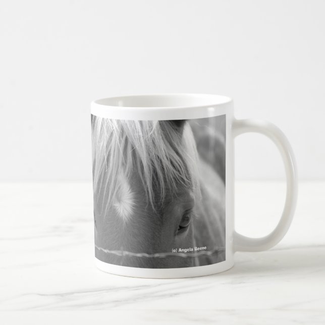 Logique de cheval - tasse 2 (Droite)