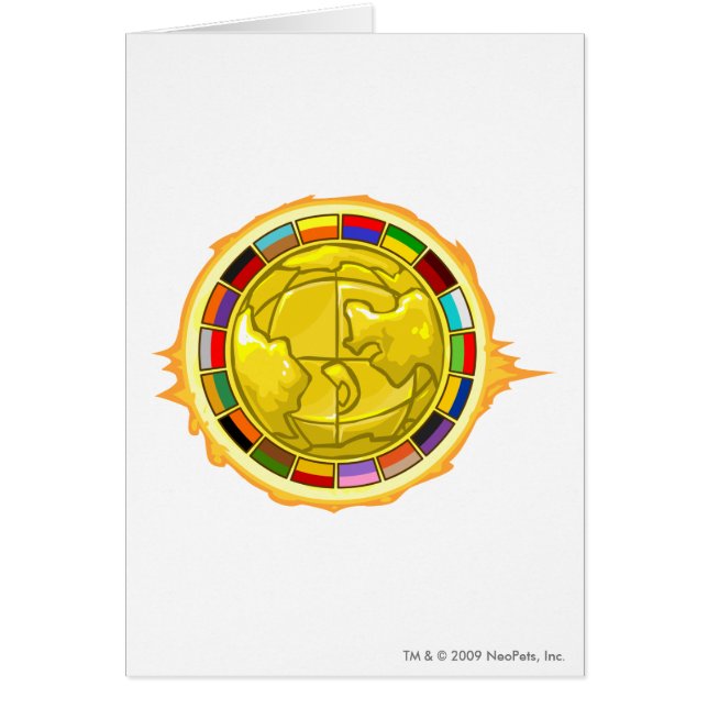 Logo 2010 de tasse d'Altador (Devant)