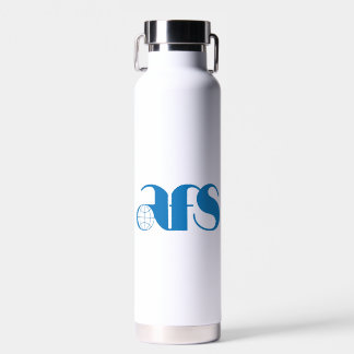 Logo AFS 1976 Bouteille d'eau