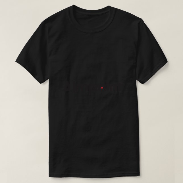 Logo Aimpoint T-shirt Essential (Design devant)