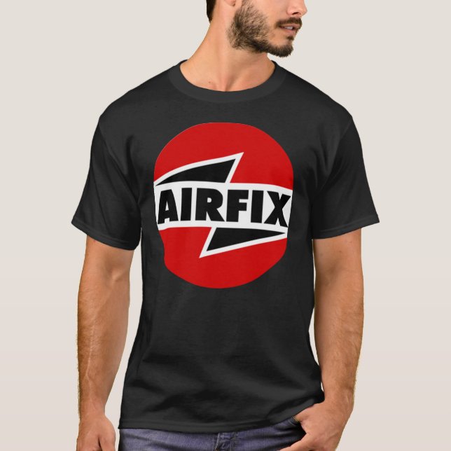 Logo Airfix Classic T-shirt (Devant)