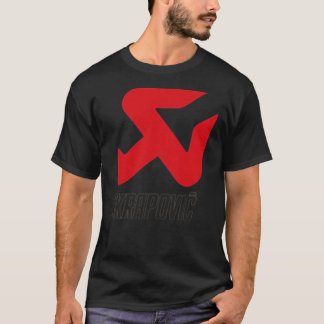 Logo Akrapovic T-shirt classique