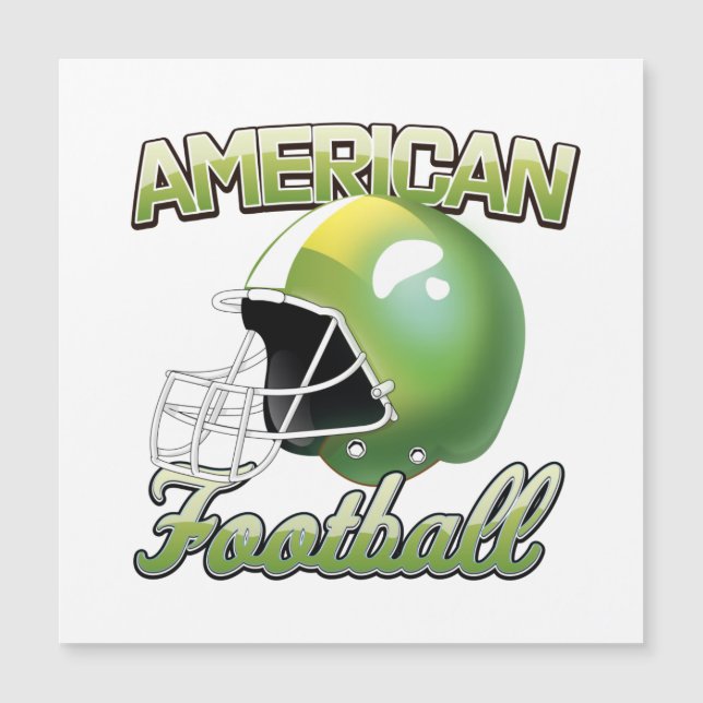 logo American Football (Devant)