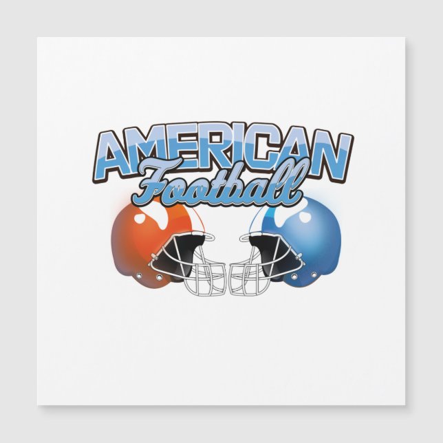 logo American Football (Devant)
