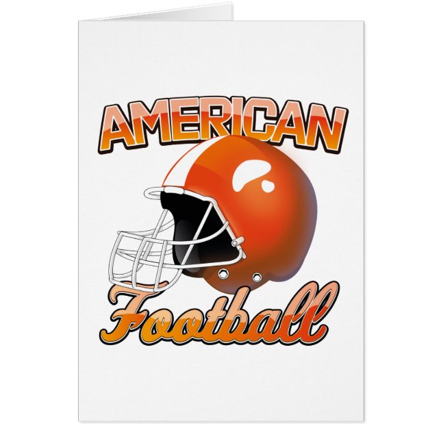 logo American Football (Devant)