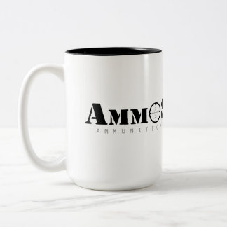 Logo AmmoSeek Uniquement Coffee Mug