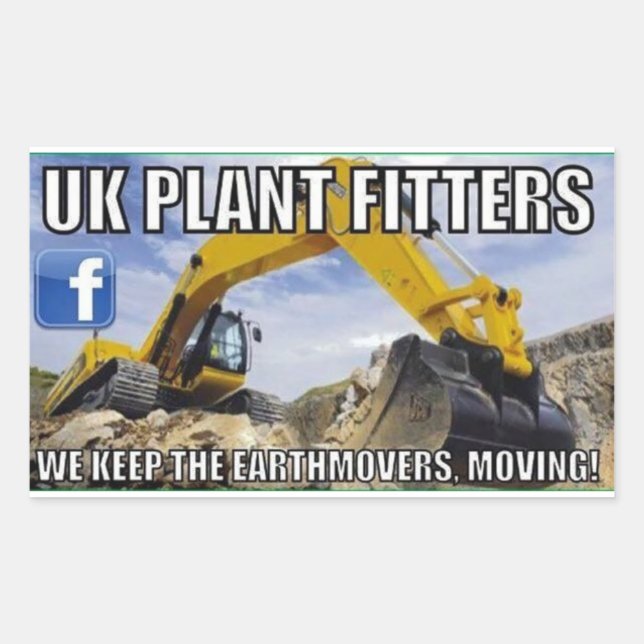 Logo autocollant (Devant)