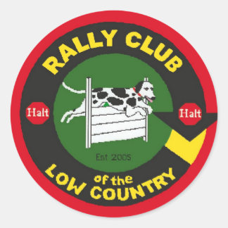 Logo autocollant RCLC
