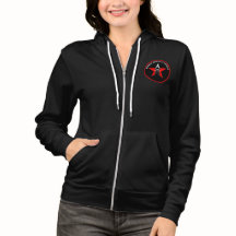 Logo avant de Women Riders Canada Sweat - shirt à 