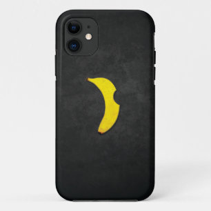 logo banana iphone personnalisé 5 coque