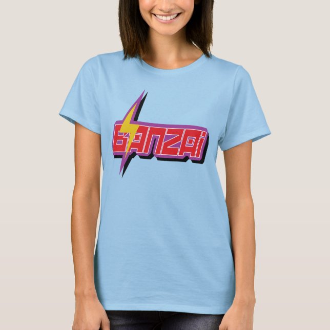 Logo Banzai T-shirt (Devant)
