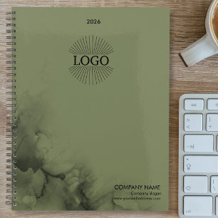 Logo Black Sage Green Business 2026 Planificateur