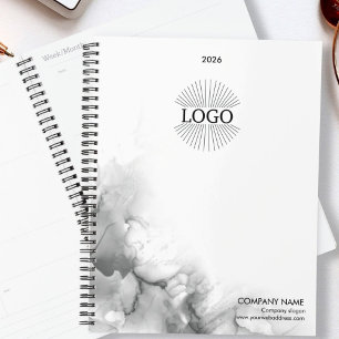Logo Black White Business 2026 Planificateur