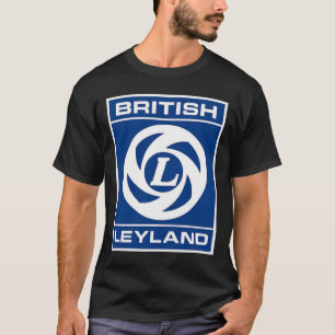 Logo britannique Leyland T-Shirt classique