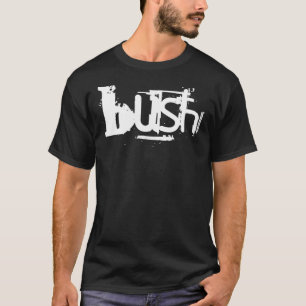 Logo Bush T-shirt essentiel
