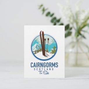Logo Cairngorms Écosse