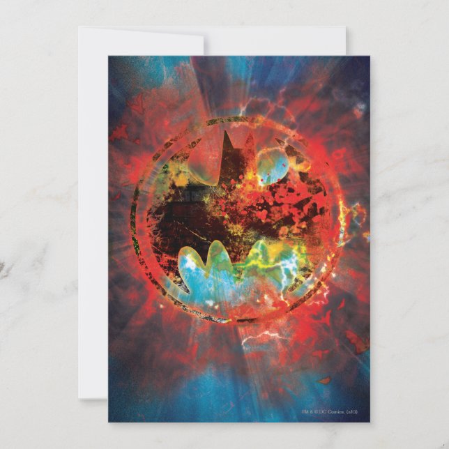 Logo Cataclysmique de chaume (Devant)