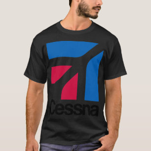 Logo Cessna T-shirt classique