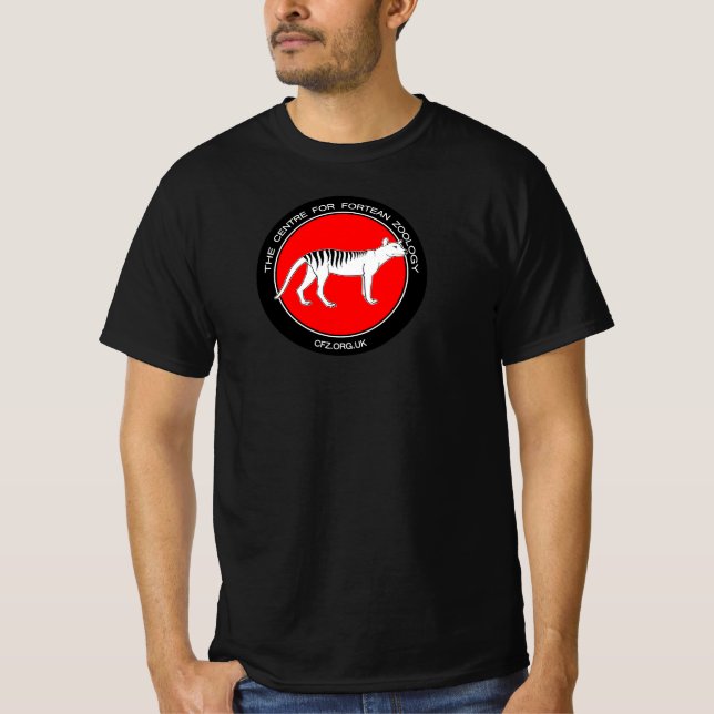 Logo CFZ T-Shirt (Devant)