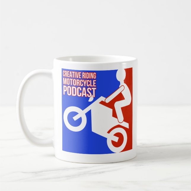 Logo Classic Coffee Mug 2020 (Gauche)
