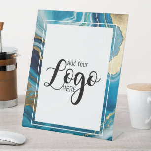 logo commercial personnalisé panneau de signalisat