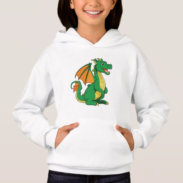 Logo cool Alligator - T-shirt graphique (Devant)