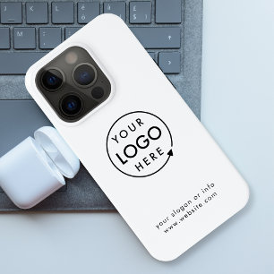 Logo coque iphone simple minimaliste
