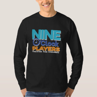 Logo couleur NOP, t-shirt homme