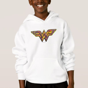 Logo couleur Wonder Woman
