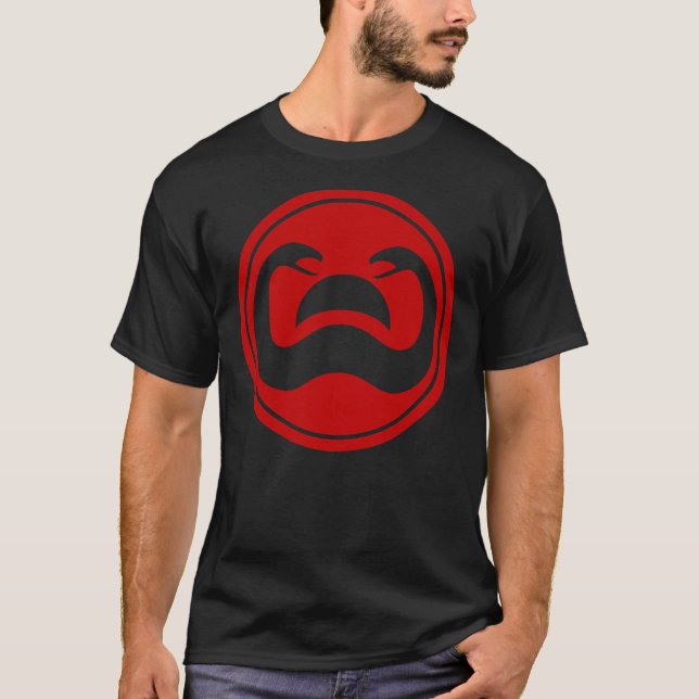 Logo culte de serpent à conan T-shirt essentiel (Devant)