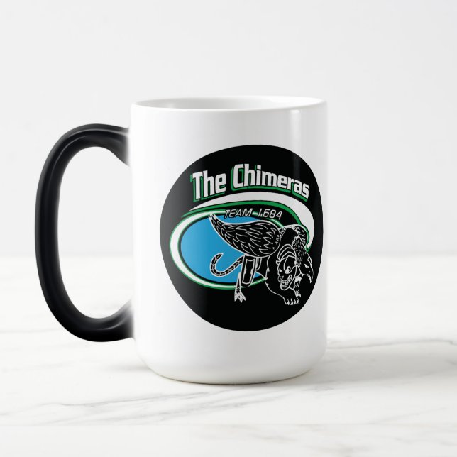 Logo de 1684 Morphing Mug  (Gauche)