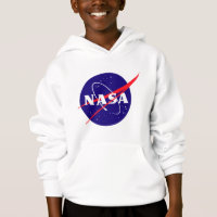 Logo de boulette de viande de la NASA