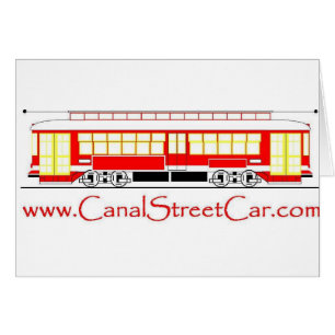 Logo de CanalStreetCar (COM de point)